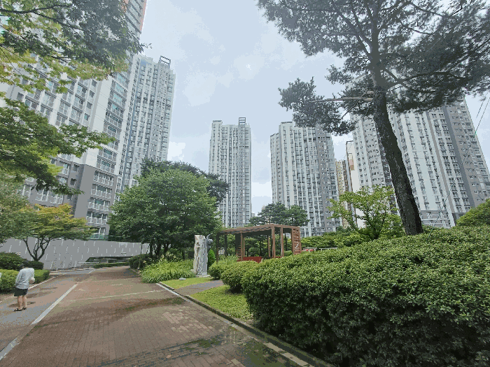 본건 주위전경