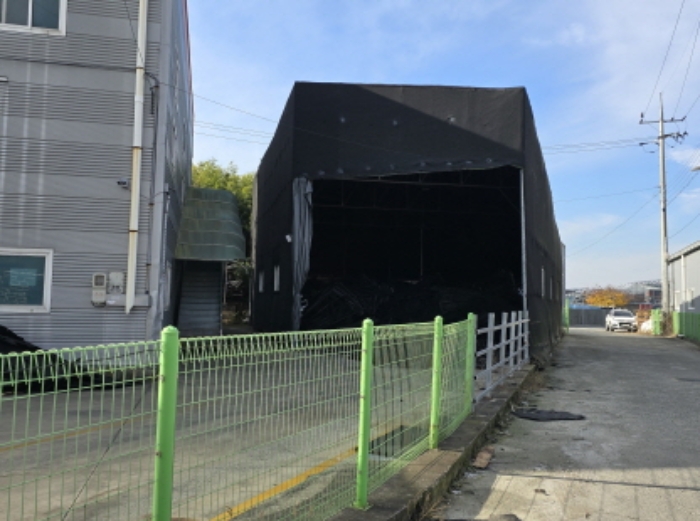 제시외 건물(천