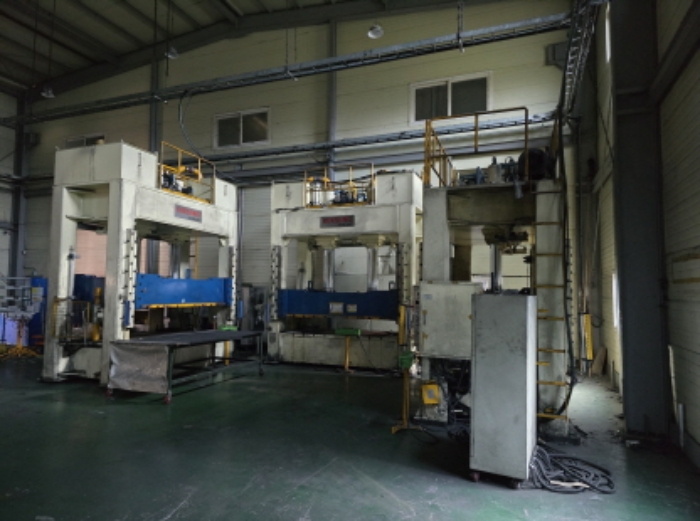 공장저당기계.기