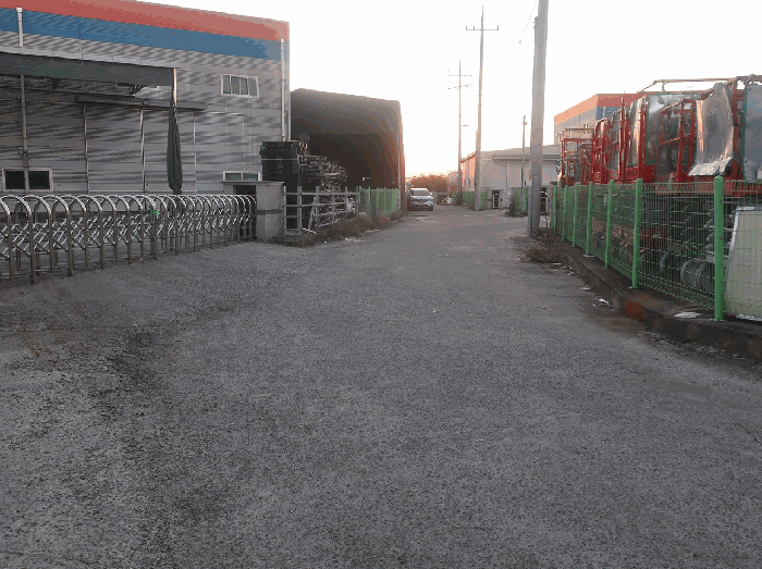 기호(5) (6) 전경