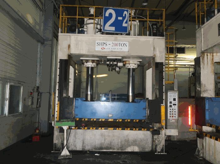 기계기구 기호(