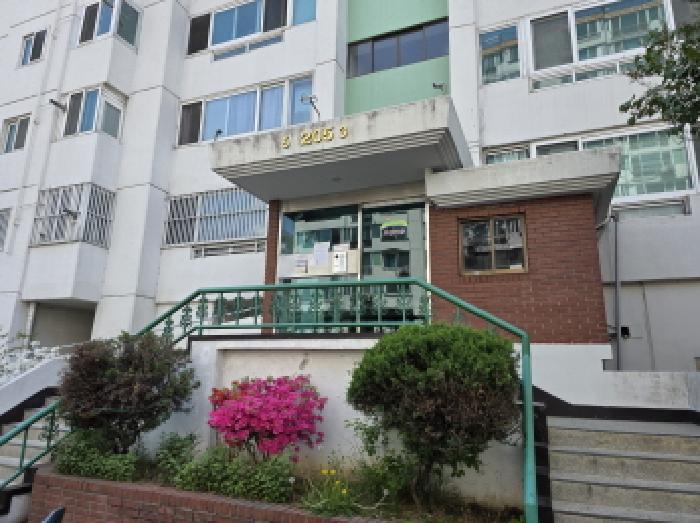 동 입구 전경