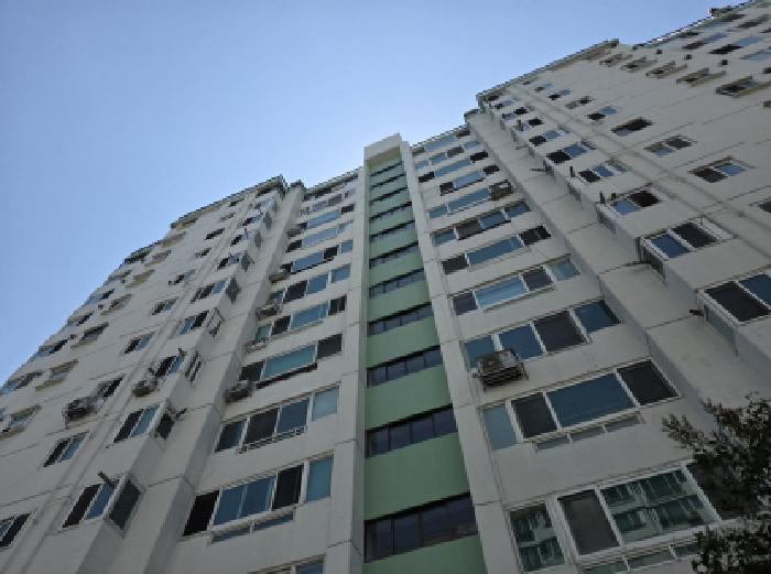 남구 봉덕동 1141 효성타운2차아파트 205동 전경