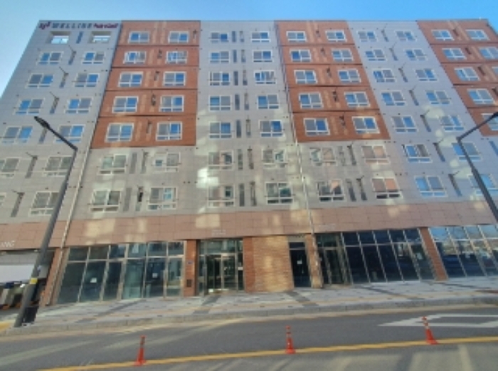 해당 건물 전경