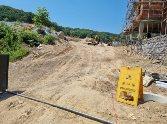 목록1. 진입로 부분2.