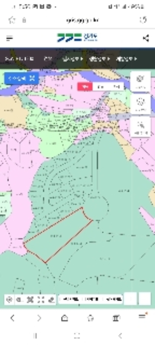 목록2. 지적약도