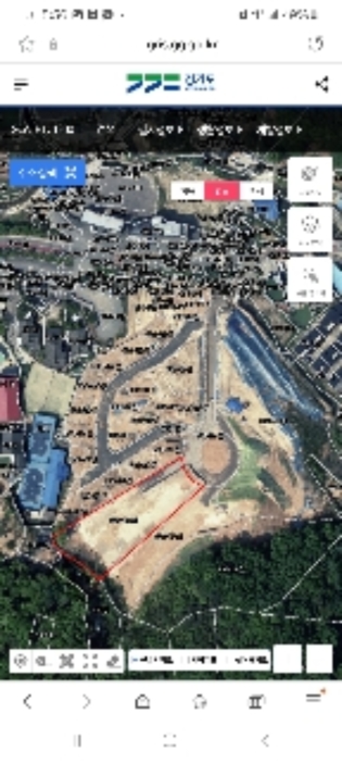 목록2. 항공지도