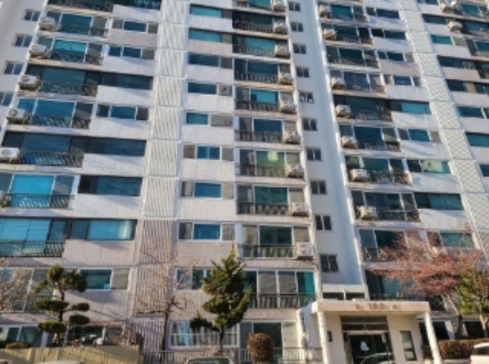 103동 외관(정면)