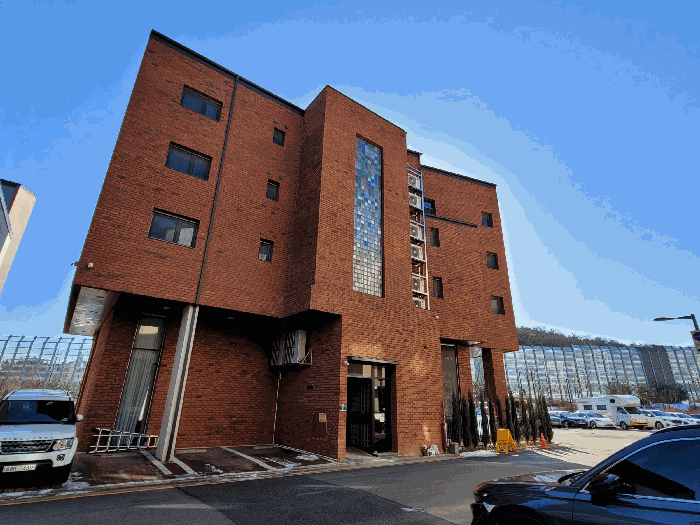 본건 전경(북측