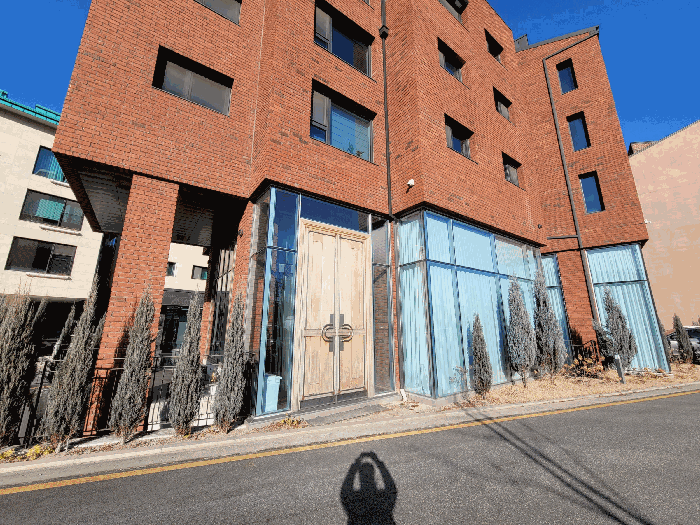 1층 근린생활시