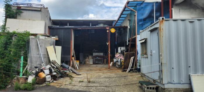 제시외 건물 전