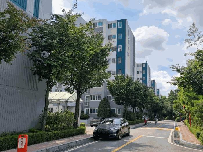 본건 단지 현황