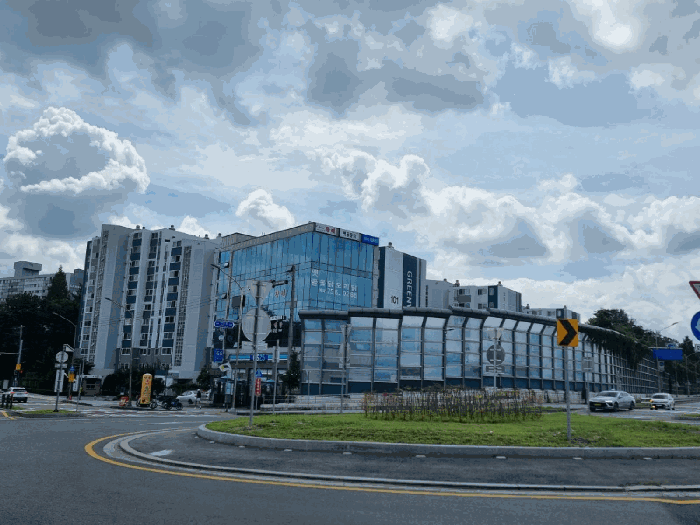 본건 단지 주위 환경