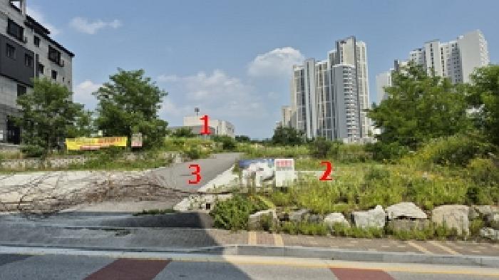 이 사건 토지 일대