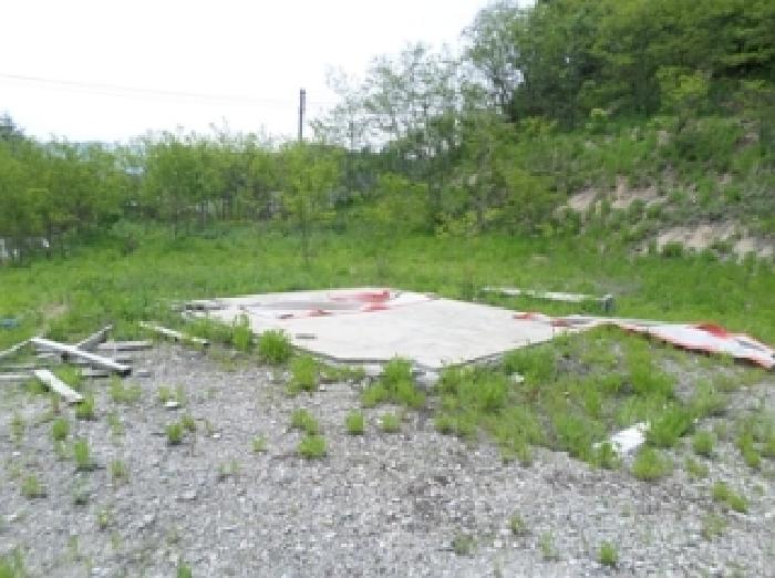 목록4 부속건물(10동)이 있었던 곳으로 보이는 부분