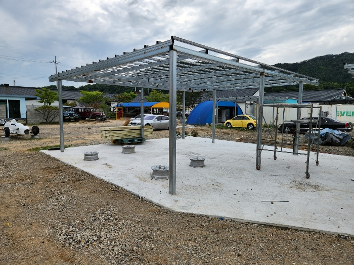 본건 제시외건물 ㉬