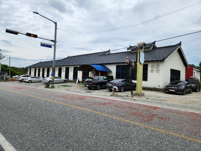 본건 기호(1-4,6,7) 전경