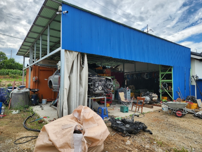 본건 제시외건물(컨테이너 제외) ㉥