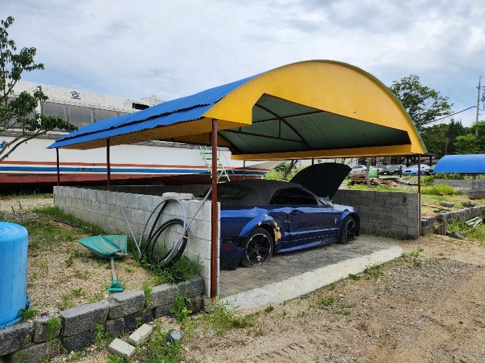 본건 제시외건물 ㉩