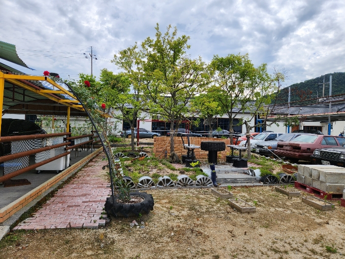 본건 제시외수목 ㉮