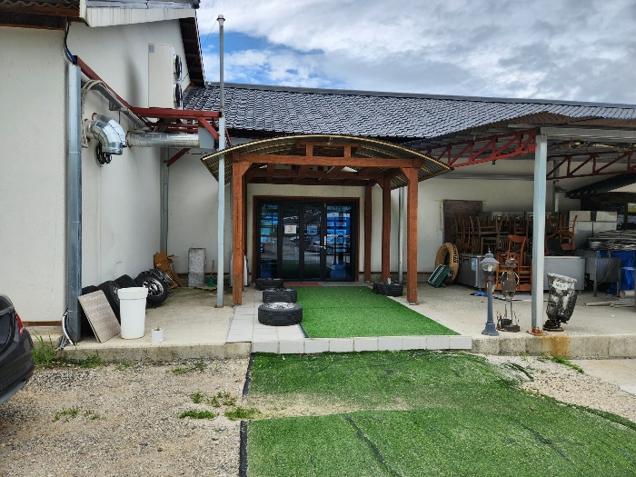 본건 제시외건물 ㉢