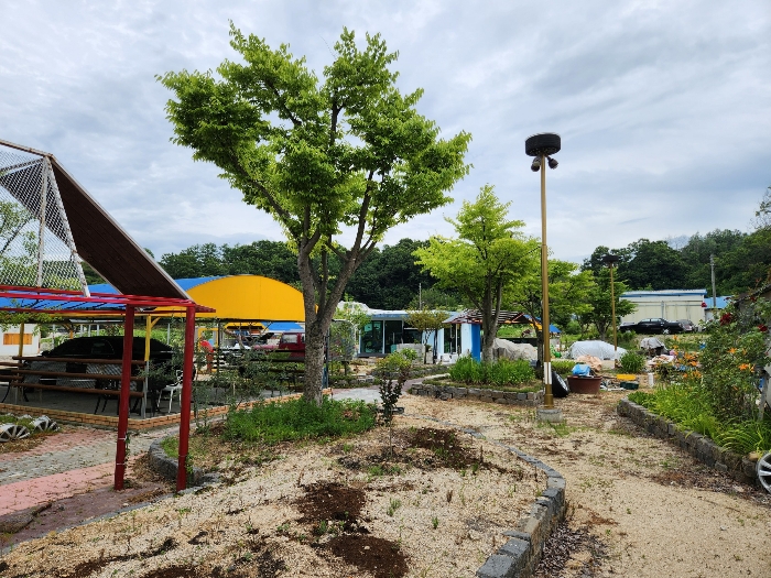 본건 제시외수목 ㉮