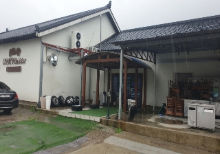 목적물 2번 비가림막(부합물)