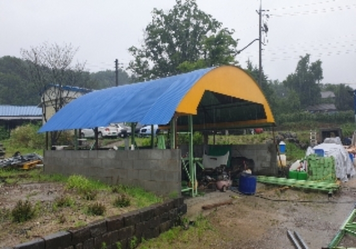 목적물 1번 차고