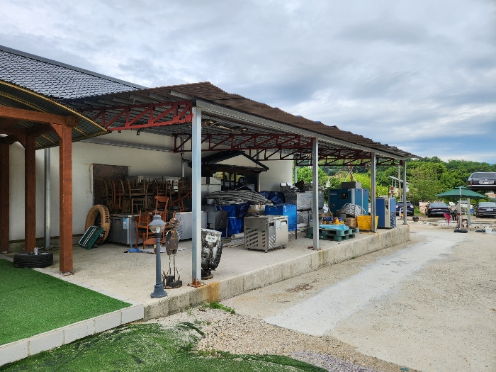 본건 제시외건물 ㉣