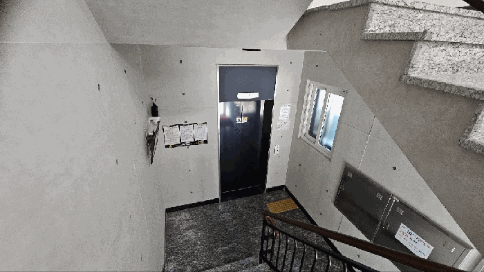 일련번호 2) 1층 승강기실