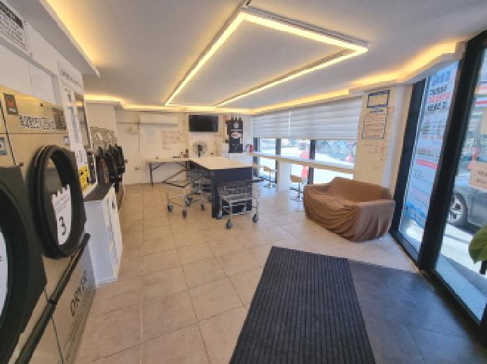 1층 점포 내부 모습