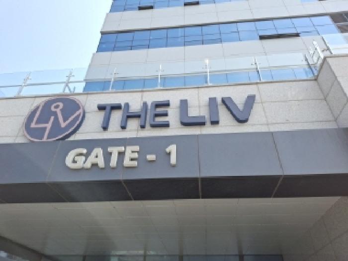 건물명 표시 모