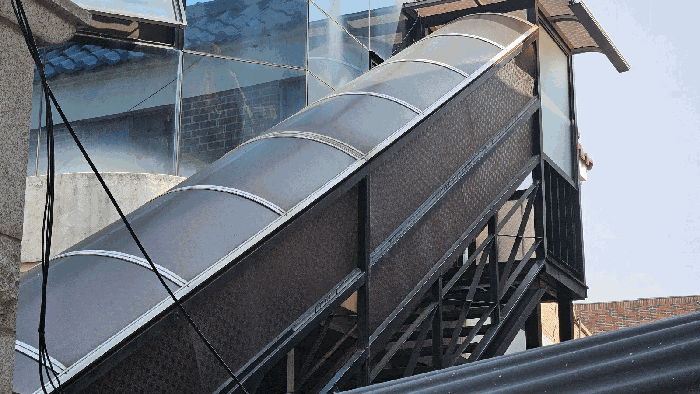 제시외건물 (ㄹ) 사진