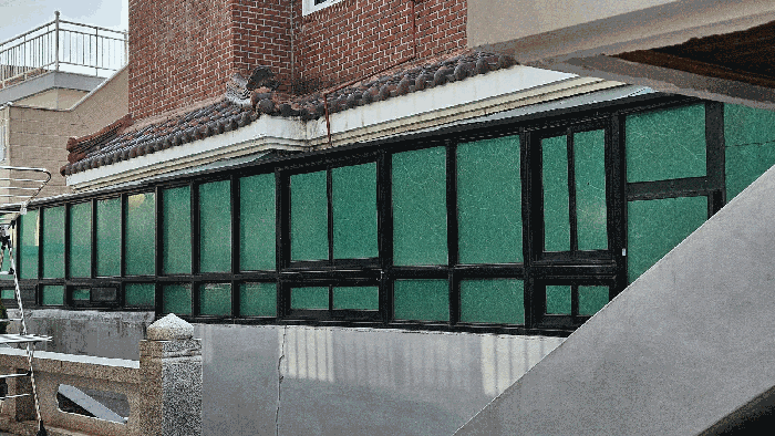 제시외건물 (ㄴ) 사진