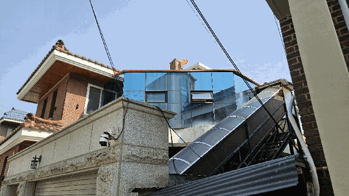 제시외건물 (ㄷ) 사진