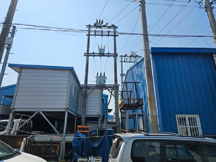 물건번호1 수변전시설