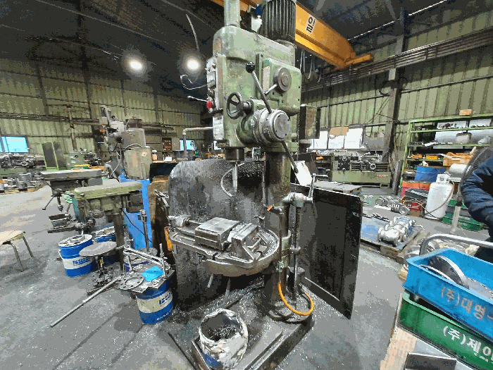 기계기구 기호 (18)