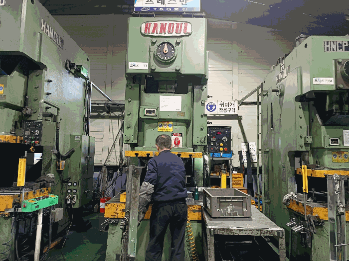 저당목록 93 기계기구 기호 ③