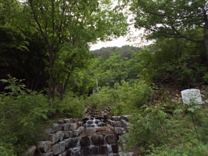 구천리 산99외 전경