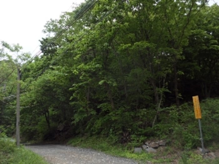 구천리 산99외 전경