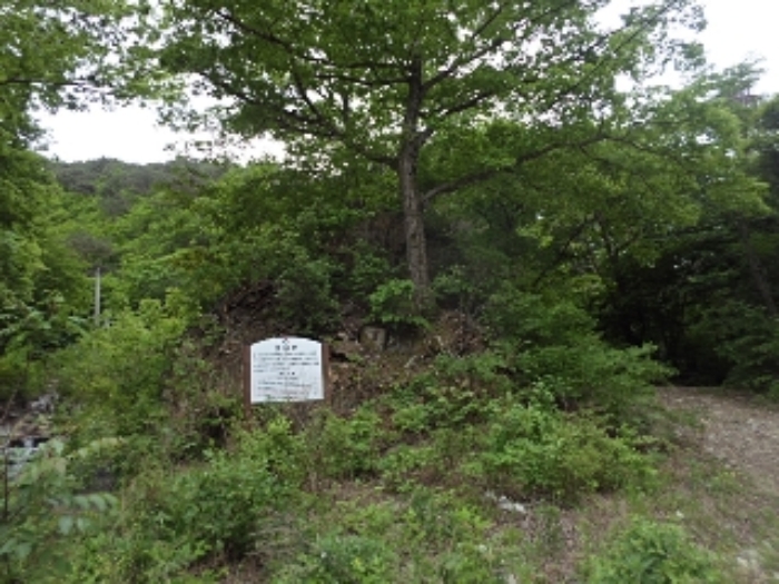 구천리 산99외 전경