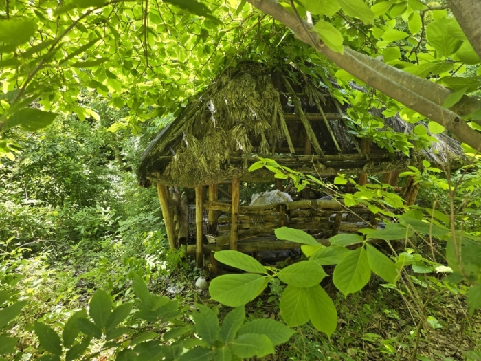 제시외건물[ ㄴ ] 