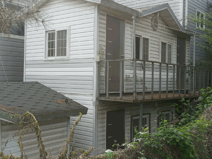 제시외 건물 ㄱ