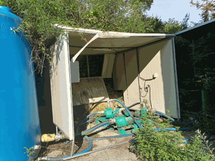 제시외 건물 ㅁ