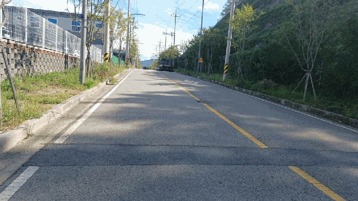 본건 토지 접면