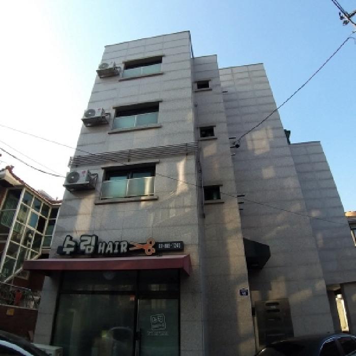 건물 전경
