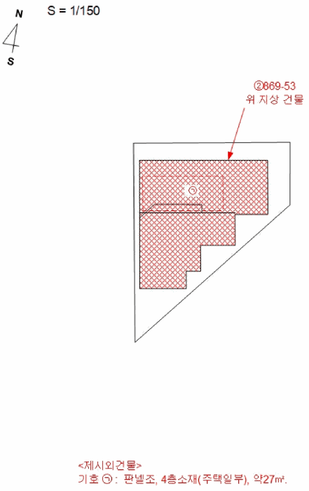 건 물 개 황 도