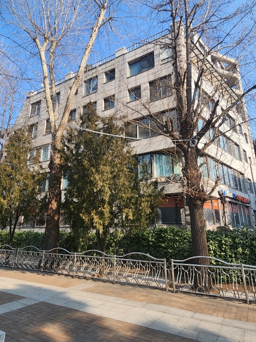 본건 건물 전경