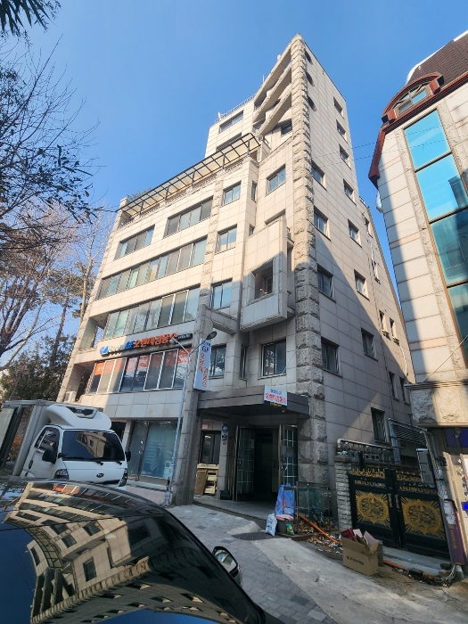 본건 건물 전경