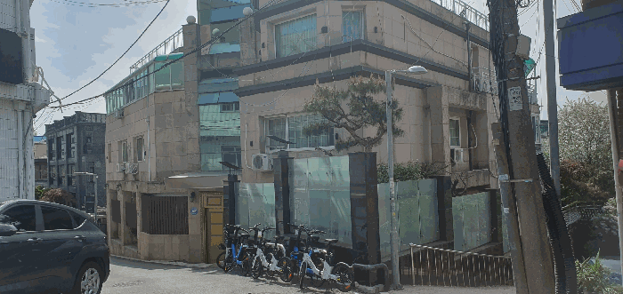 본건 "통칭:벨라지오빌" 전경